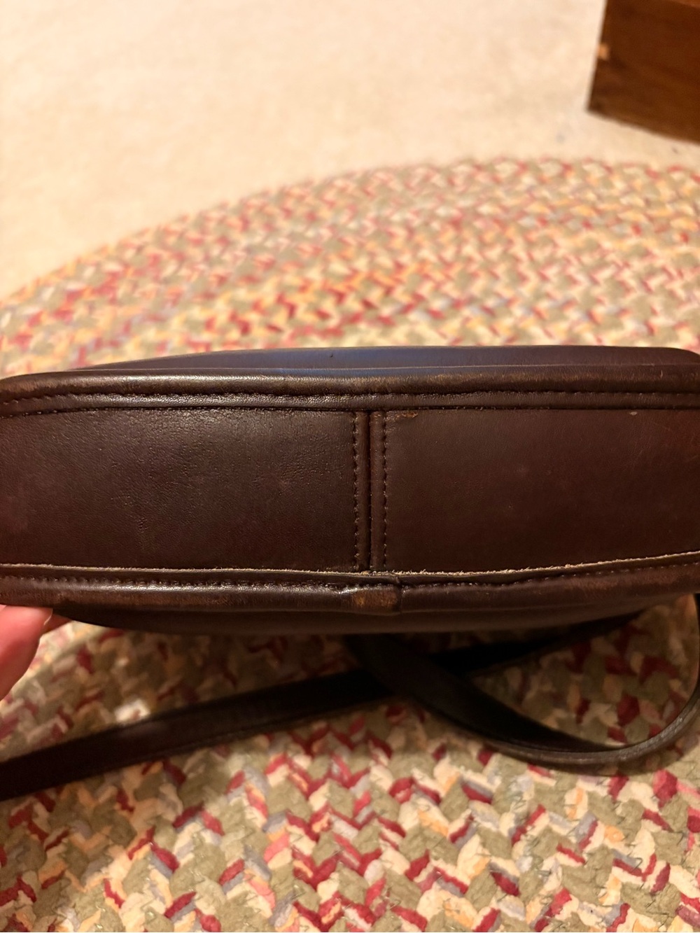 COACH WENDI
Classic Vintage
All Leather - Picture 5 of 14
